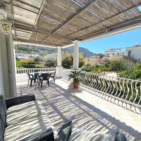 Casa Pippo 1 Villa Анакапри Екстериор снимка