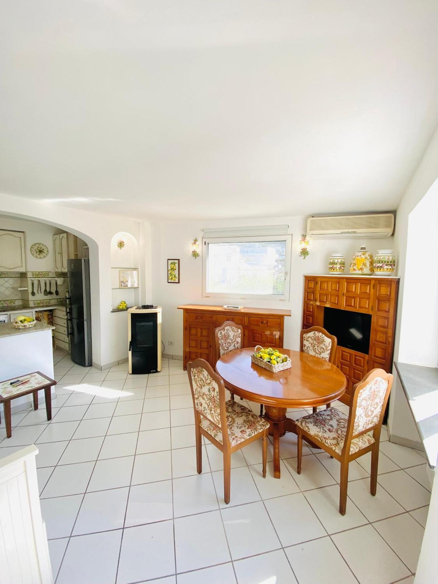 Casa Pippo 1 Villa Анакапри Екстериор снимка