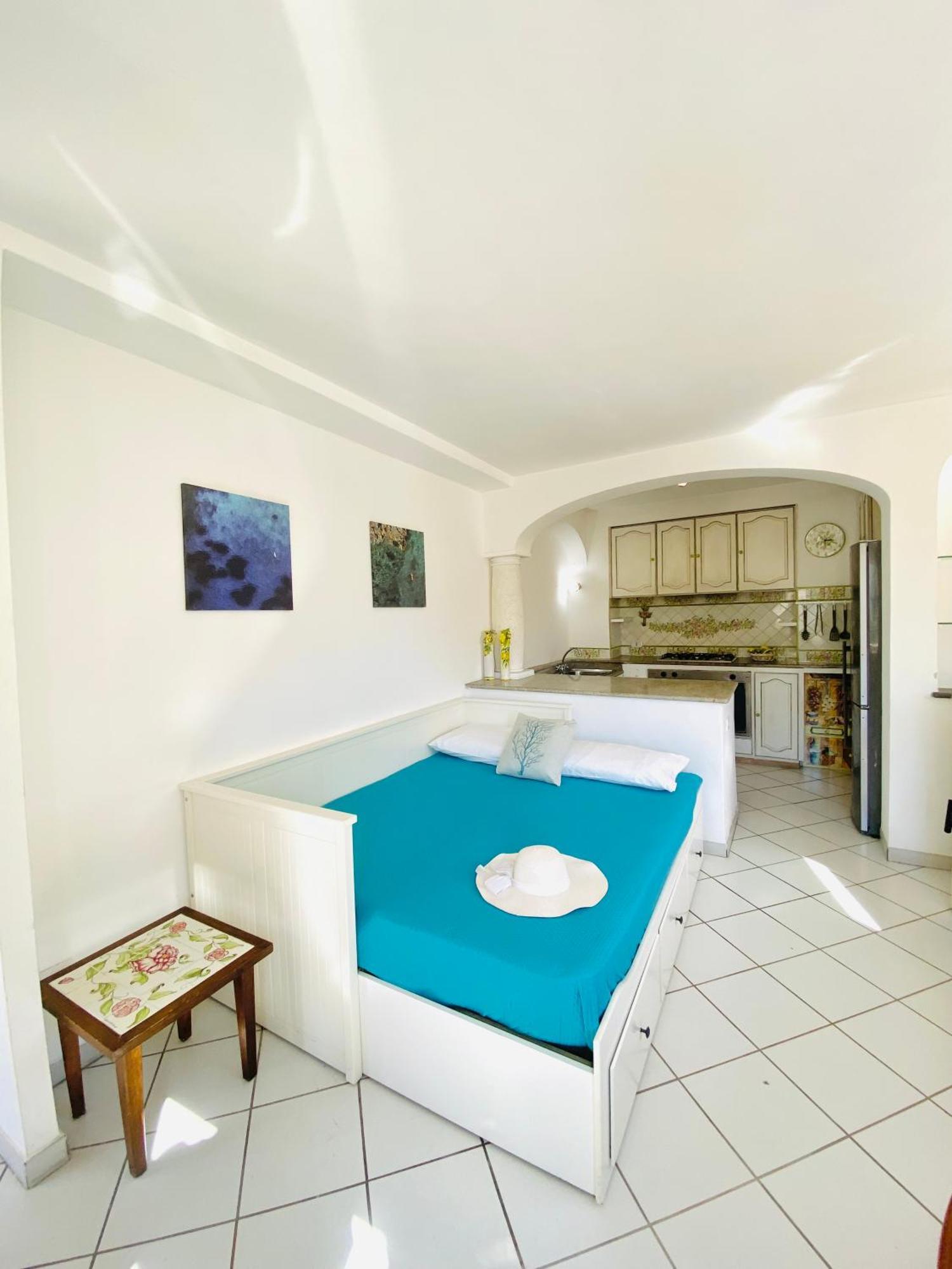 Casa Pippo 1 Villa Анакапри Екстериор снимка