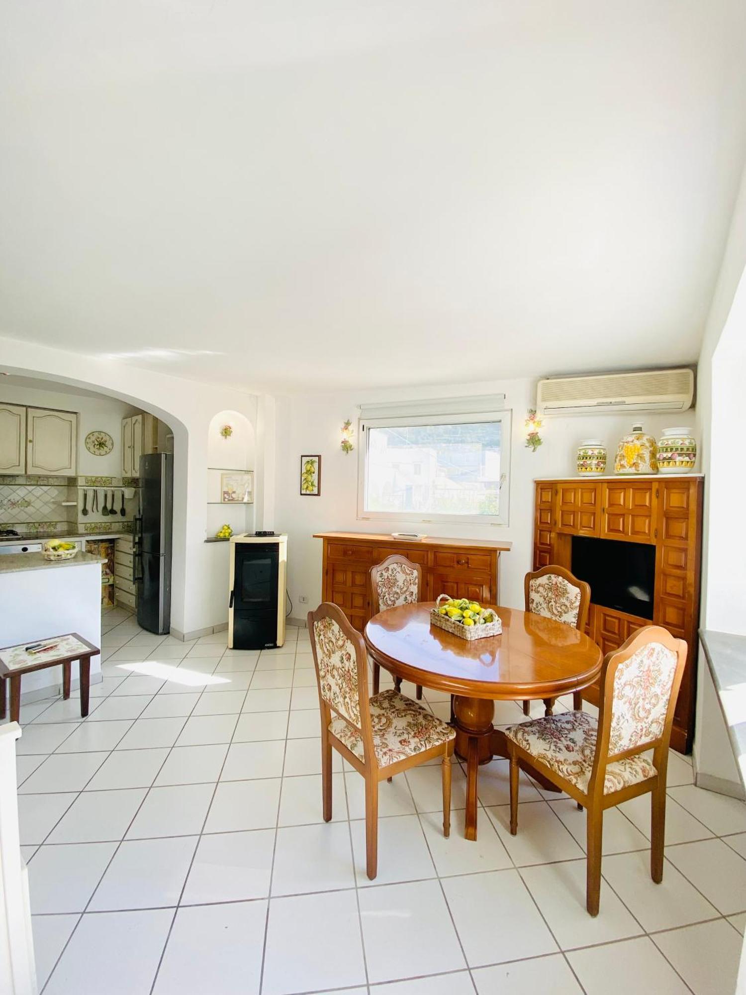 Casa Pippo 1 Villa Анакапри Екстериор снимка
