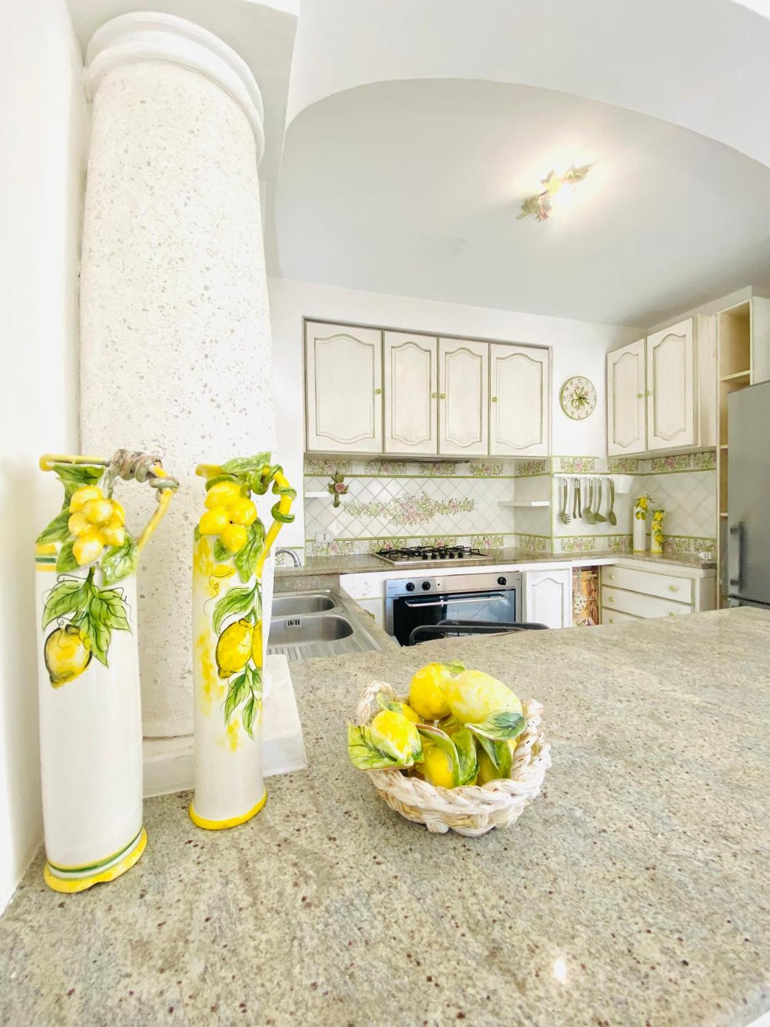 Casa Pippo 1 Villa Анакапри Екстериор снимка
