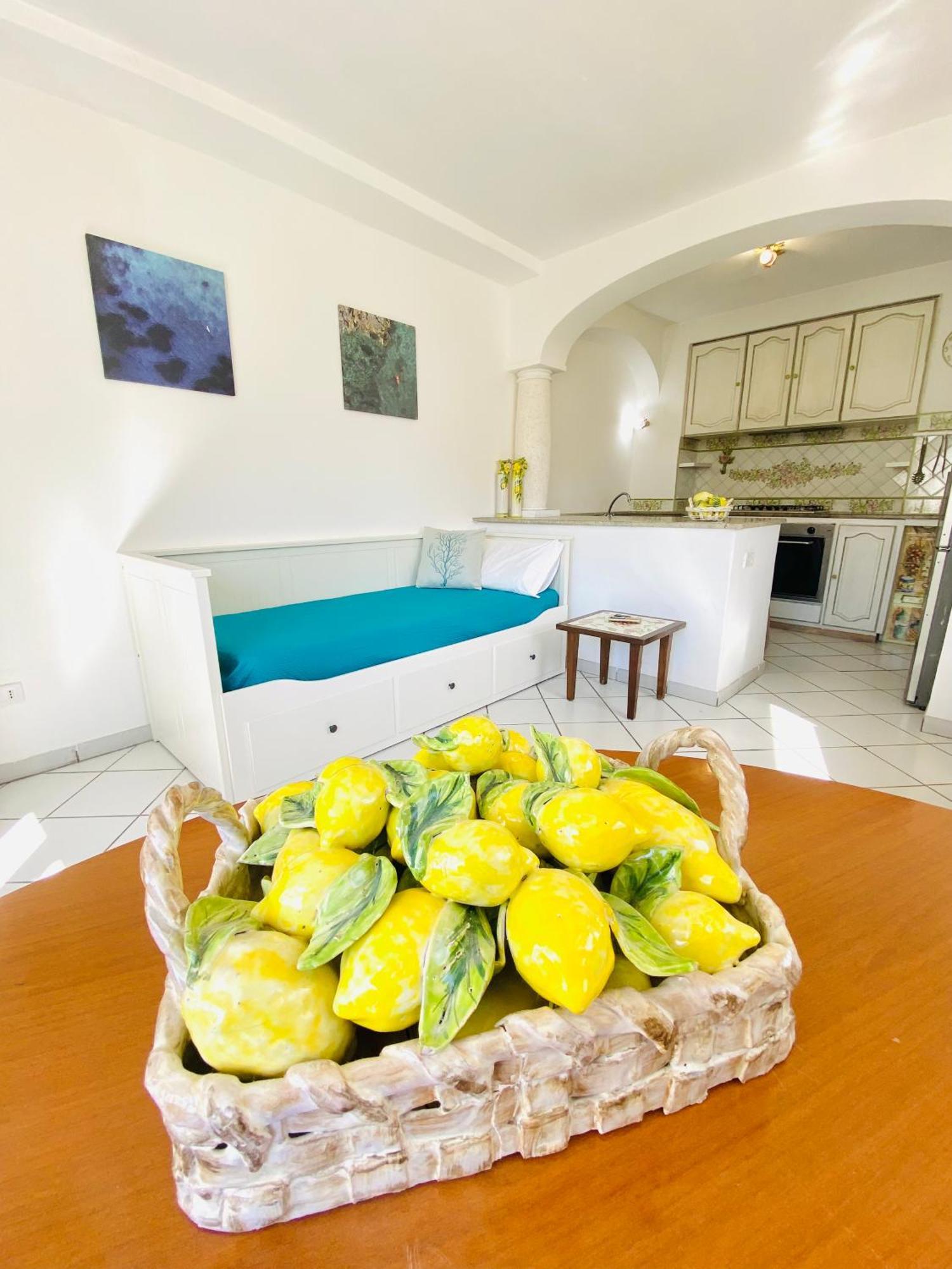 Casa Pippo 1 Villa Анакапри Екстериор снимка