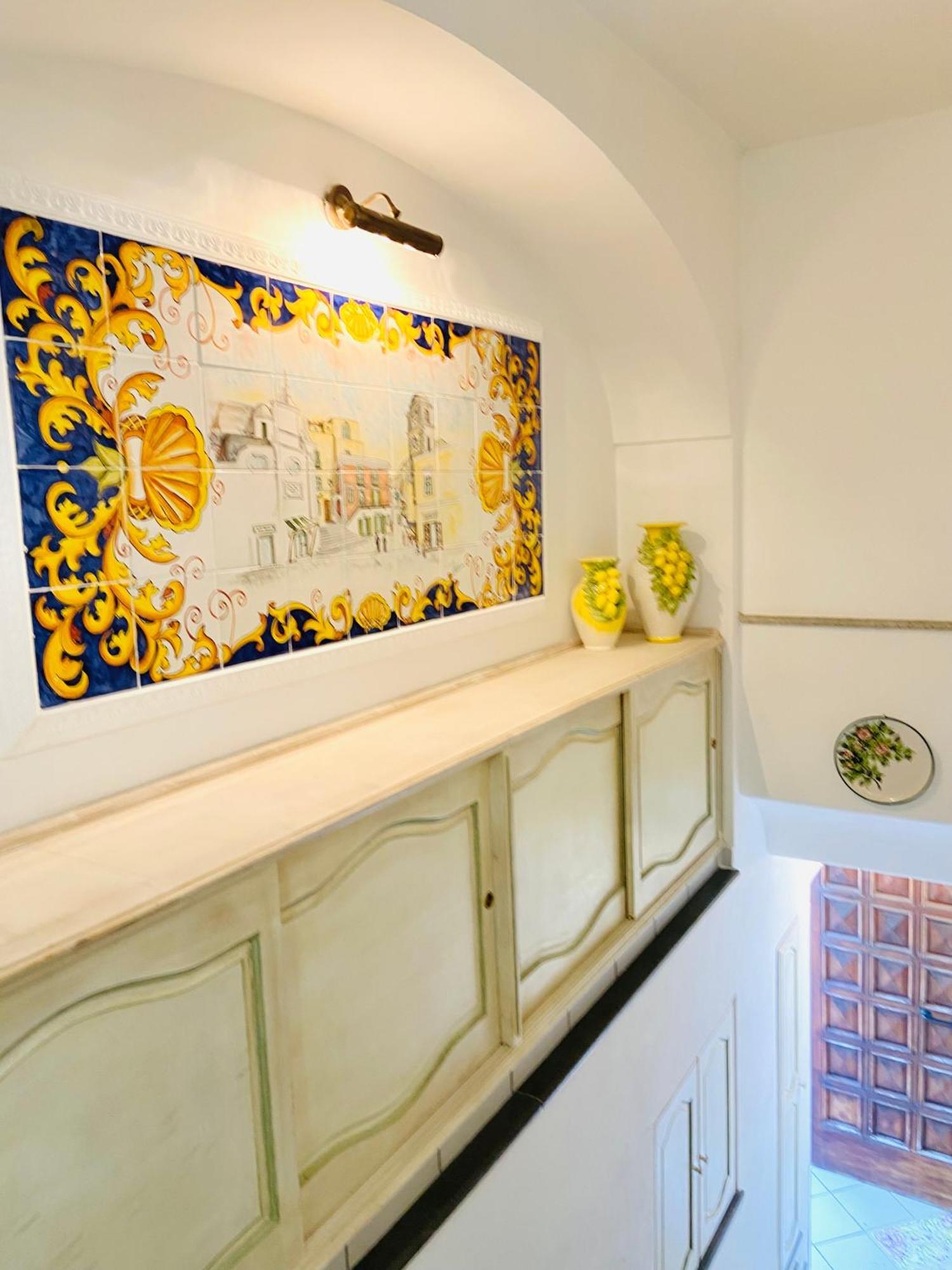 Casa Pippo 1 Villa Анакапри Екстериор снимка