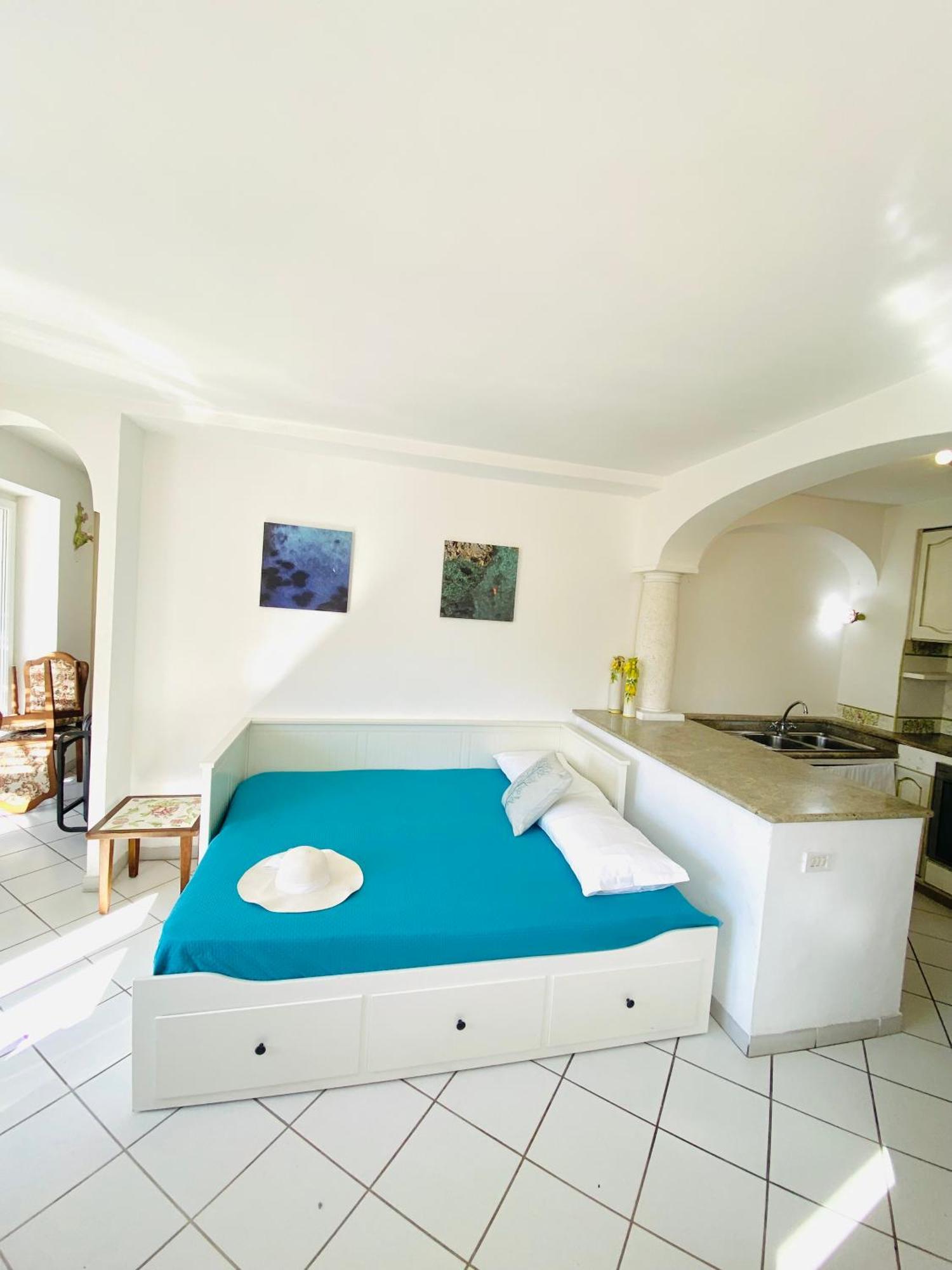 Casa Pippo 1 Villa Анакапри Екстериор снимка