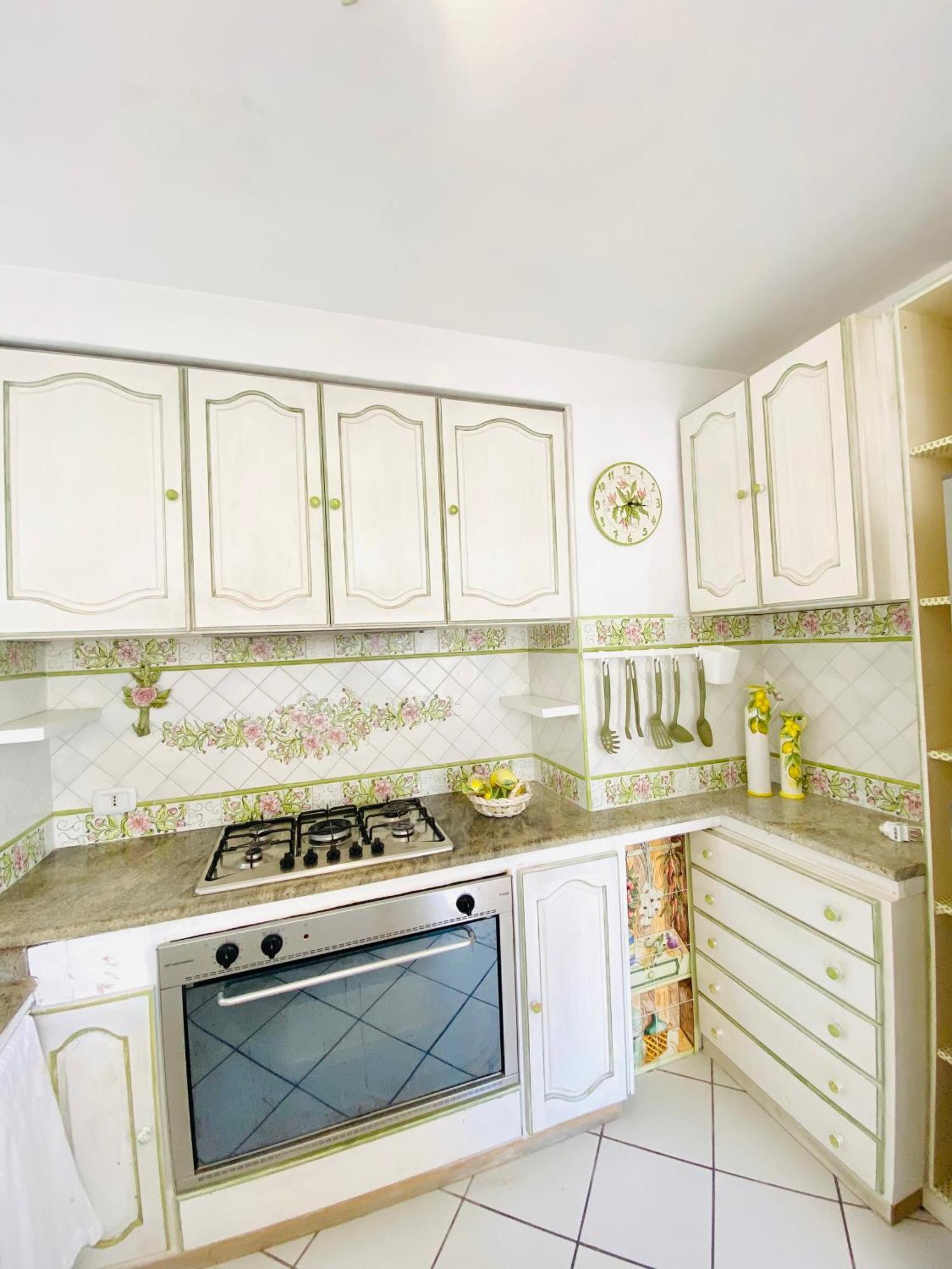 Casa Pippo 1 Villa Анакапри Екстериор снимка