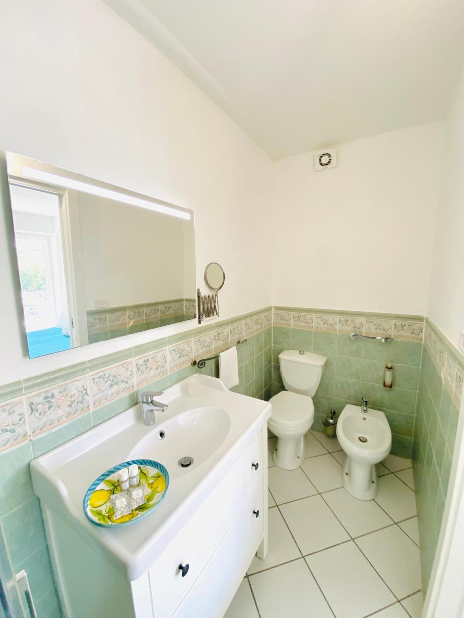 Casa Pippo 1 Villa Анакапри Екстериор снимка