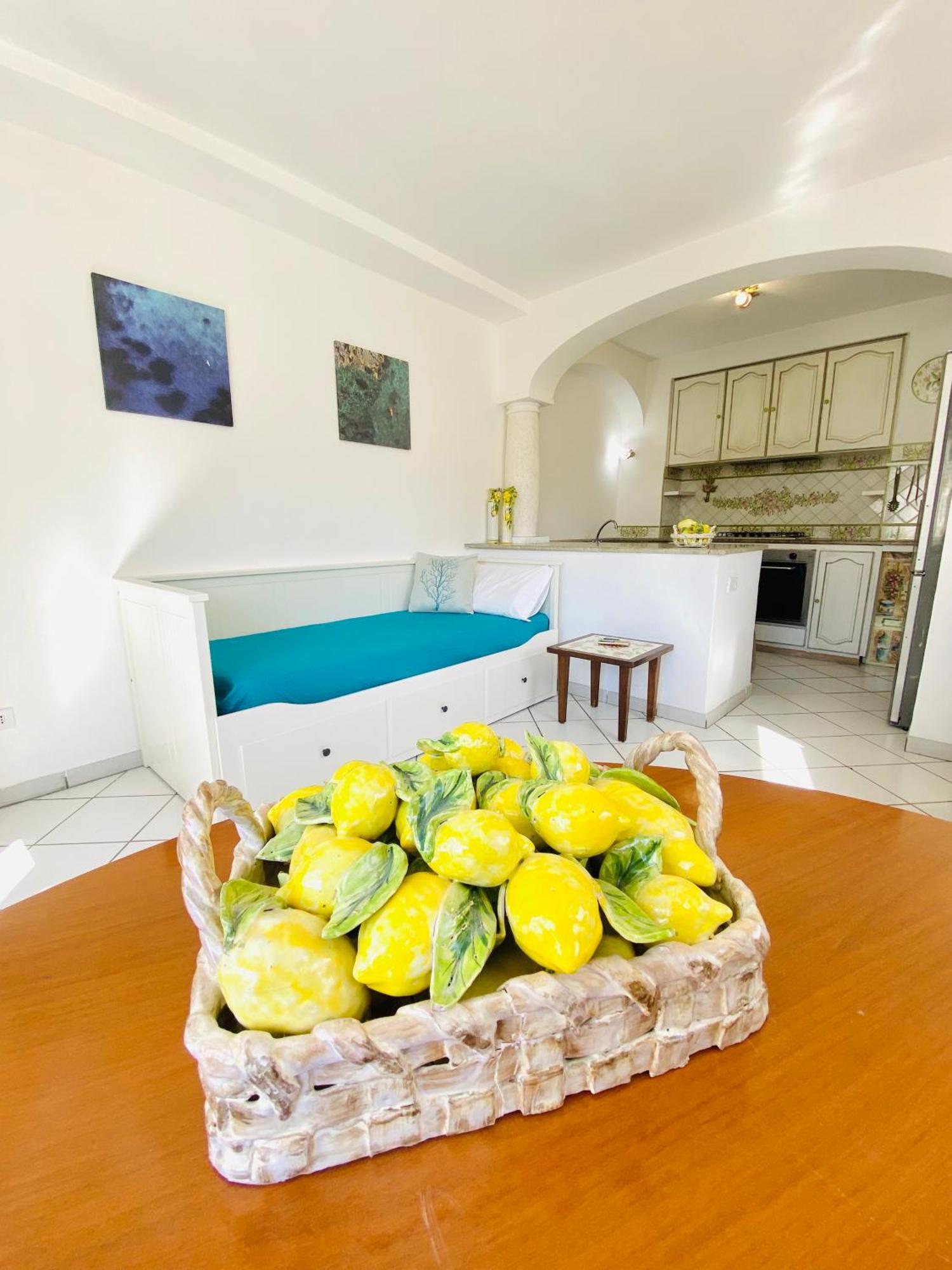 Casa Pippo 1 Villa Анакапри Екстериор снимка