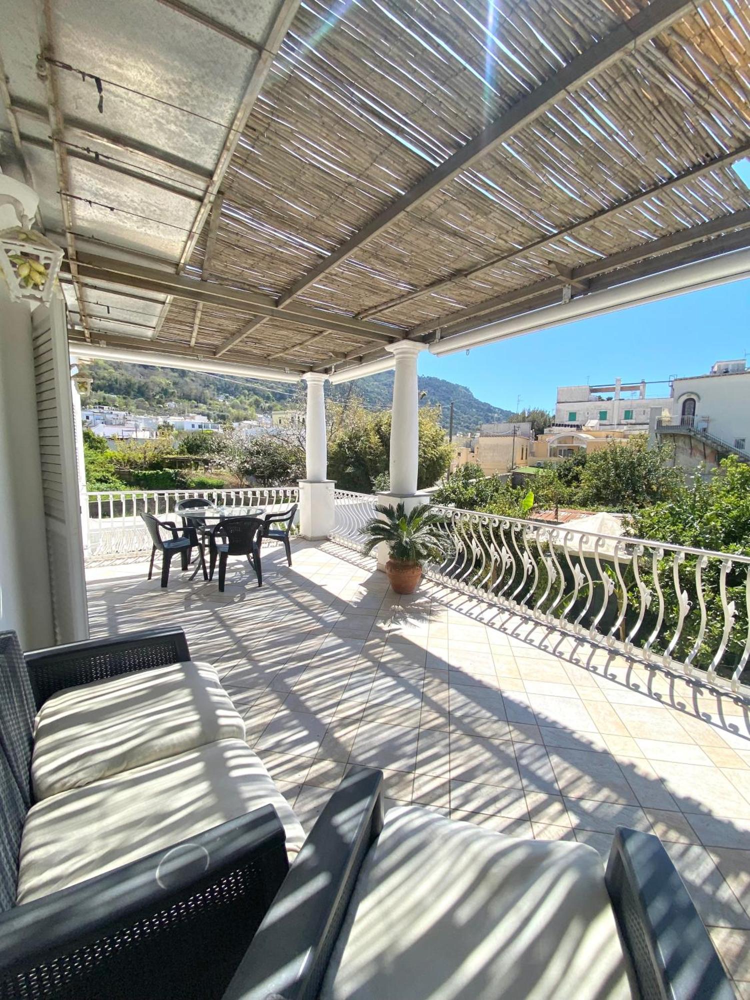 Casa Pippo 1 Villa Анакапри Екстериор снимка